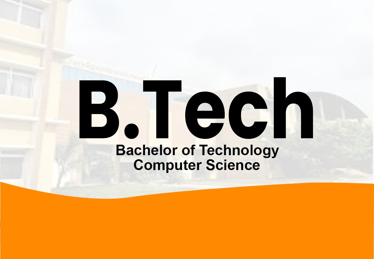 B.Tech. Computer Science Engineering
