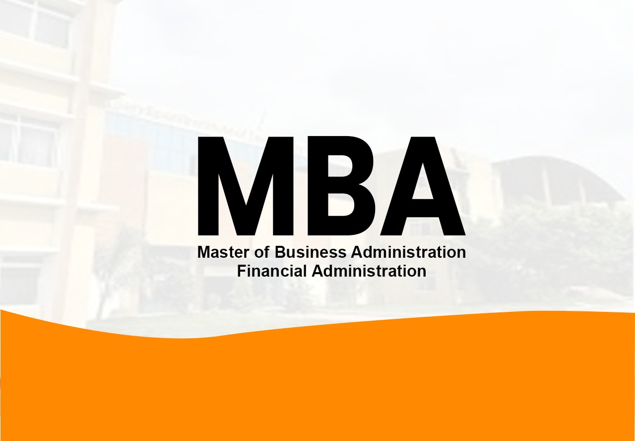 MBA Financial Administration
