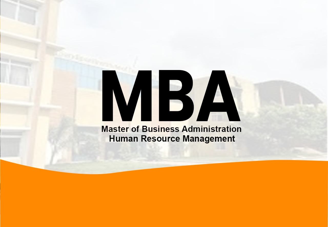 MBA Human Resource Management