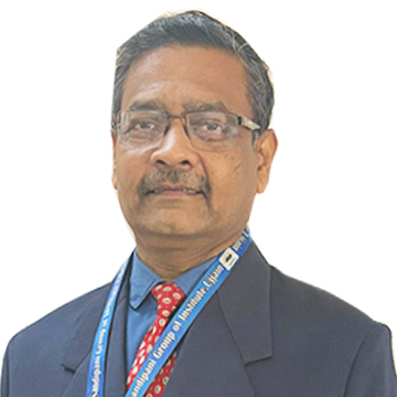 Chandresh Arekar